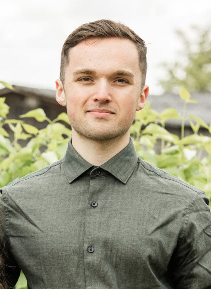 Porträt von Sebastian Kern